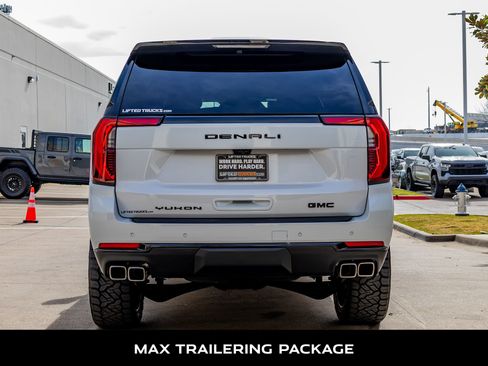 Used 2026 GMC Yukon XL Denali Ultimate image 8