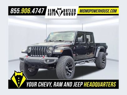 Used 2020 Jeep Gladiator Rubicon