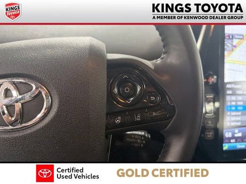 Certified 2022 Toyota Prius Prime Limited FWD image 27