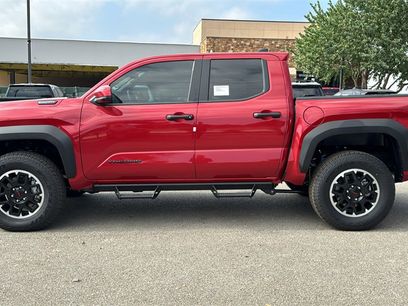 New 2025 Toyota Tacoma TRD Off-Road