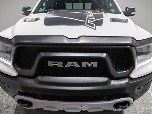 Used 2022 RAM 1500 Rebel w/ Rebel Level 2 Equipment Group image 4