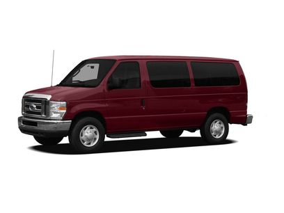 Used 2010 Ford E-150 and Econoline 150 Wagon