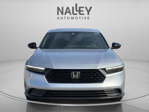 New 2026 Honda Accord Sport image 8