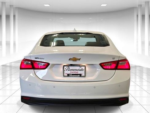 Used 2025 Chevrolet Malibu LT FWD image 4