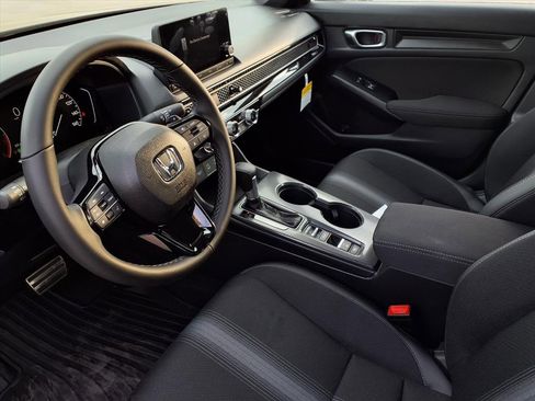 New 2026 Honda Civic Sport image 16