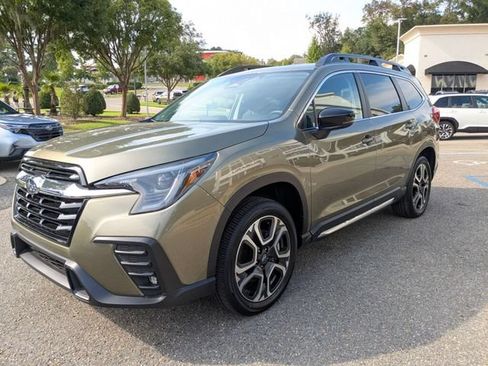 Certified 2026 Subaru Ascent Limited AWD/4WD image 6