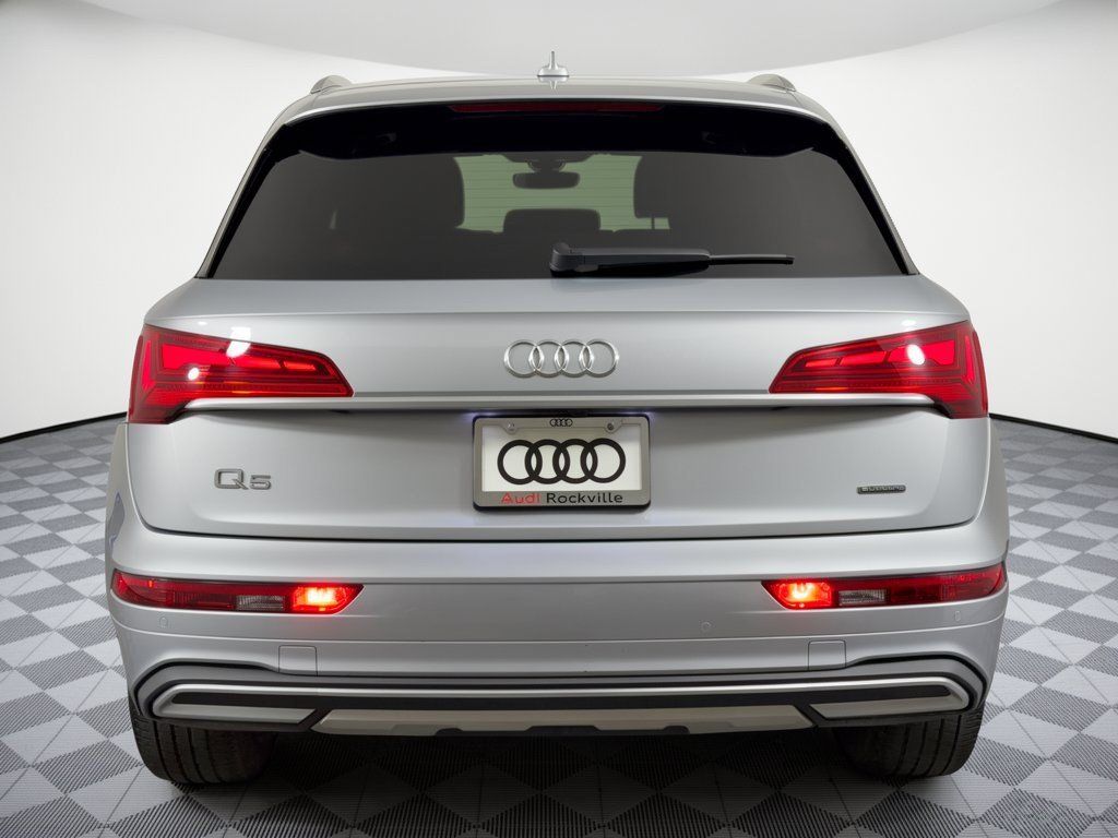 Used 2023 Audi Q5 2.0T Premium AWD/4WD image 11