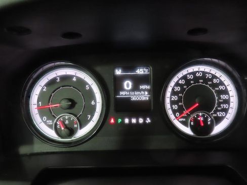 Used 2024 RAM 1500 Classic SLT image 19