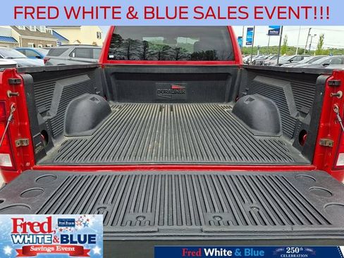 Used 2016 RAM 1500 Express AWD/4WD image 30