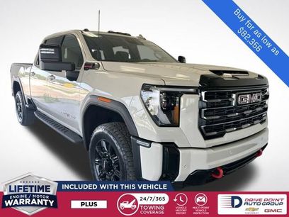 New 2026 GMC Sierra 2500 AT4 w/ AT4 Premium Plus Package