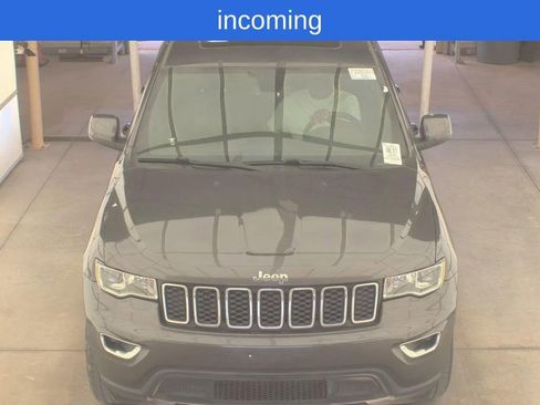 Used 2020 Jeep Grand Cherokee Laredo w/ Laredo X Package image 2