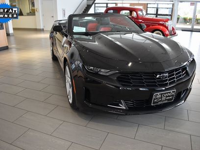 Used 2019 Chevrolet Camaro LT