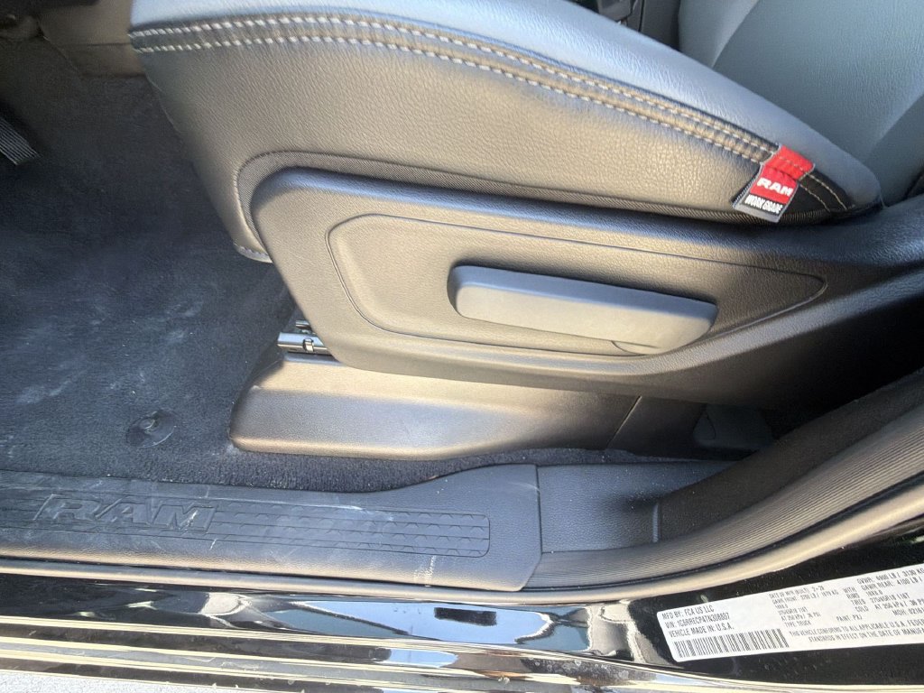 Used 2026 RAM 1500 Tradesman RWD image 9