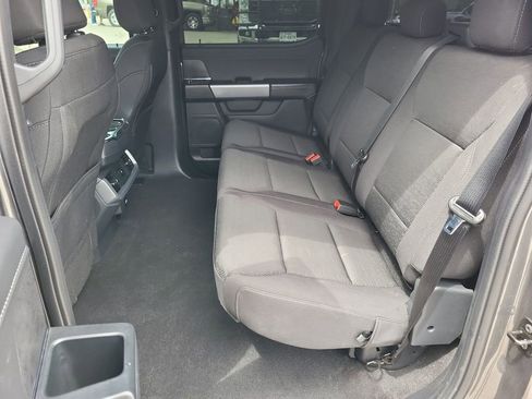 Used 2025 Ford F150 XLT w/ Equipment Group 302A MID AWD/4WD image 24