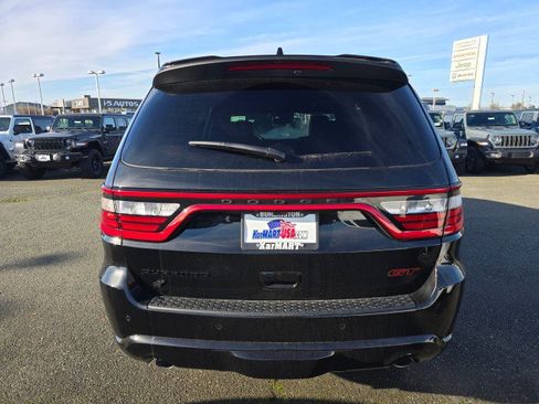 New 2026 Dodge Durango GT image 4