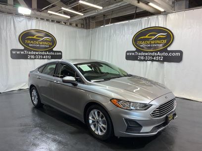 Used 2020 Ford Fusion SE