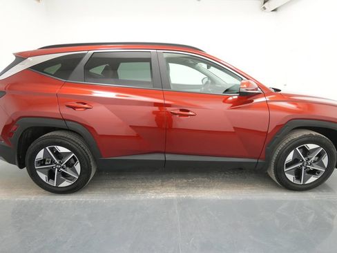 Used 2025 Hyundai Tucson SEL AWD/4WD image 10