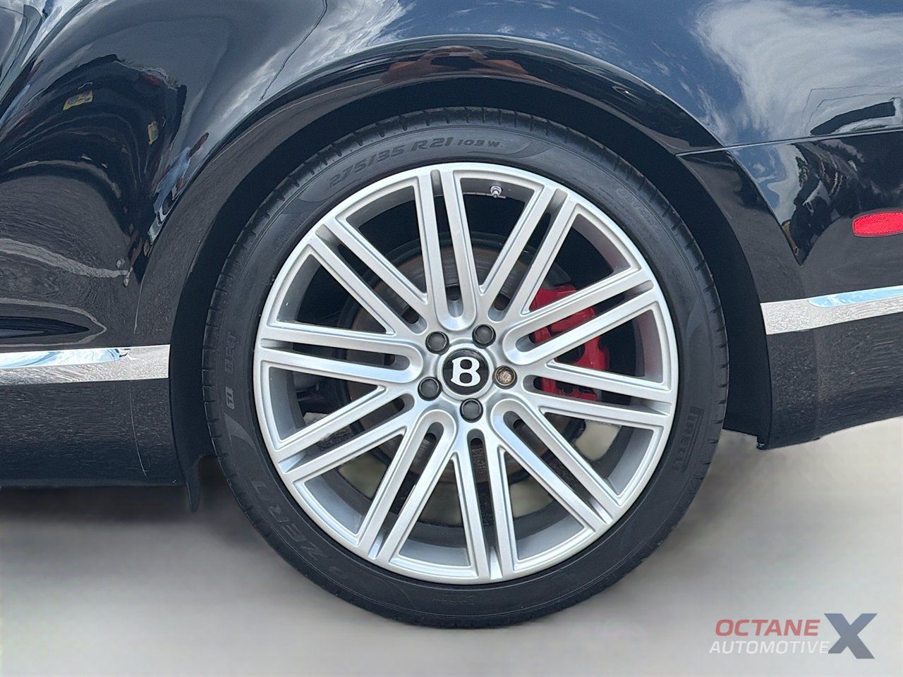 Used 2013 Bentley Continental GT Speed AWD/4WD image 30