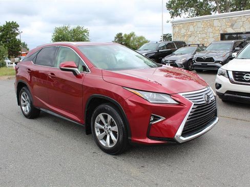 Used 2019 Lexus RX 350 AWD w/ Navigation Package image 9