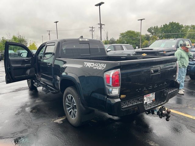 Used 2023 Toyota Tacoma TRD Sport AWD/4WD image 4