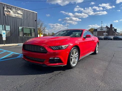 Used 2016 Ford Mustang Premium w/ Equipment Group 201A image 1