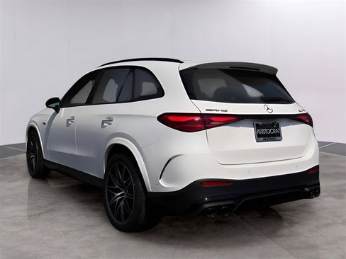 Certified 2025 Mercedes-Benz GLC 43 AMG 4MATIC image 6