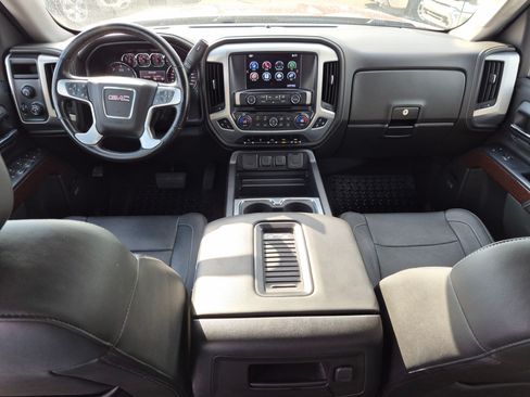 Used 2016 GMC Sierra 1500 SLT AWD/4WD image 27