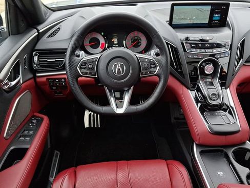 Certified 2025 Acura RDX AWD w/ A-Spec & Advance Pkg image 11