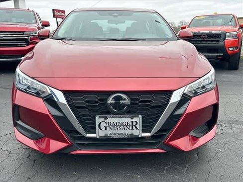 Used 2023 Nissan Sentra SV w/ SV Premium Package image 5