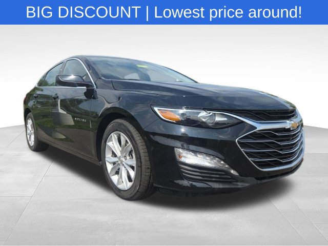 Used 2025 Chevrolet Malibu LT FWD 360° Tour
