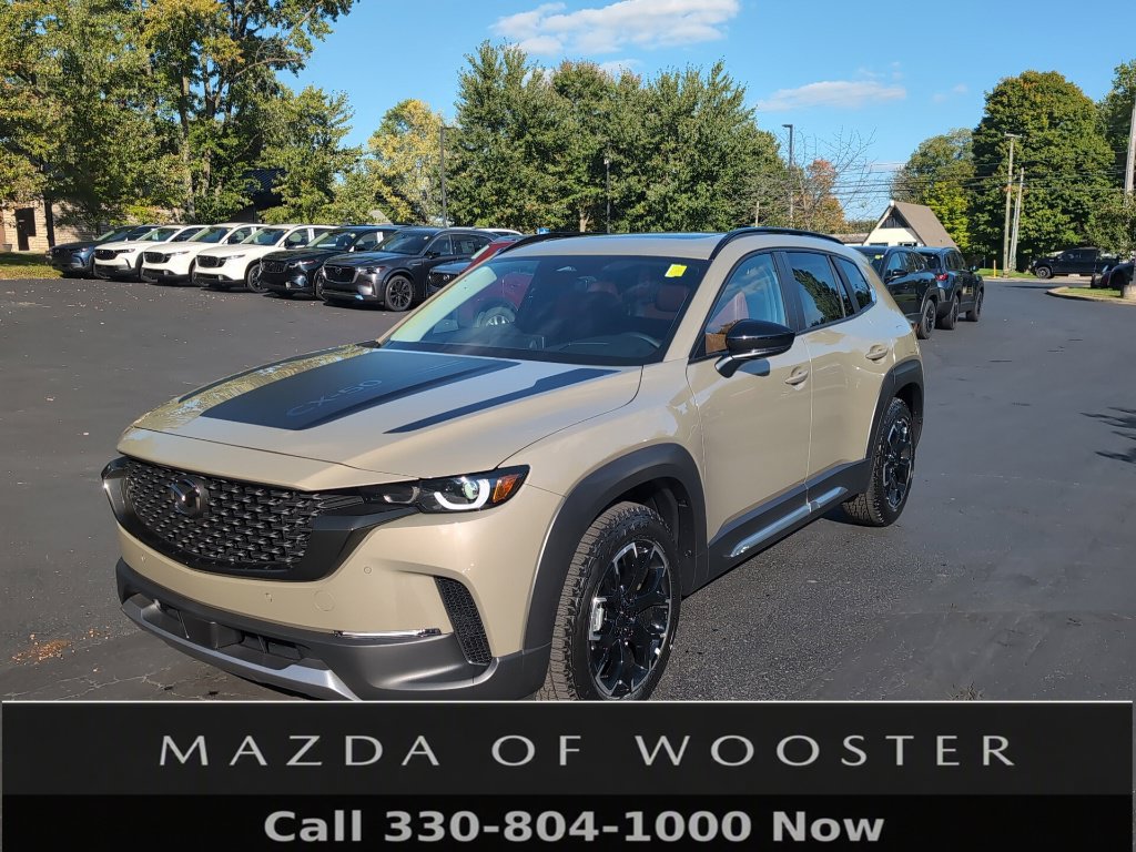 New 2026 MAZDA CX-50 Meridian Edition w/ Weather Package AWD/4WD image 1