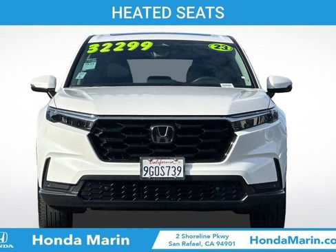 Used 2023 Honda CR-V EX-L image 10