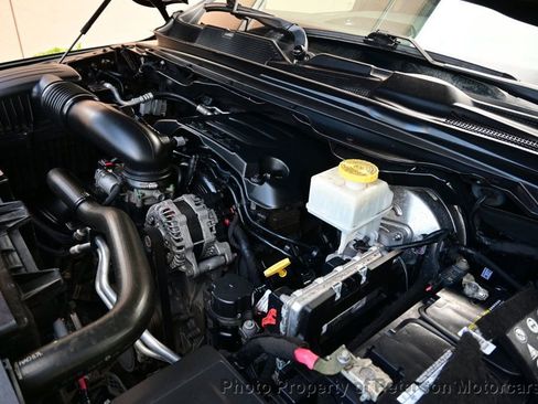 Used 2021 RAM 1500 Rebel w/ Rebel Level 2 Equipment Group image 47