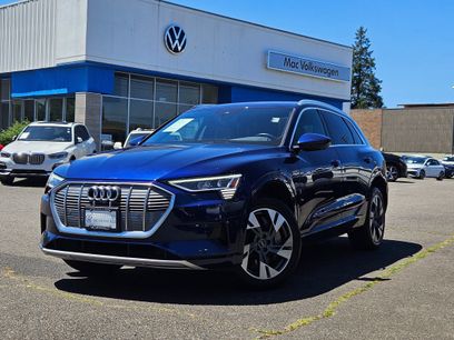 Used 2022 Audi e-tron Premium Plus