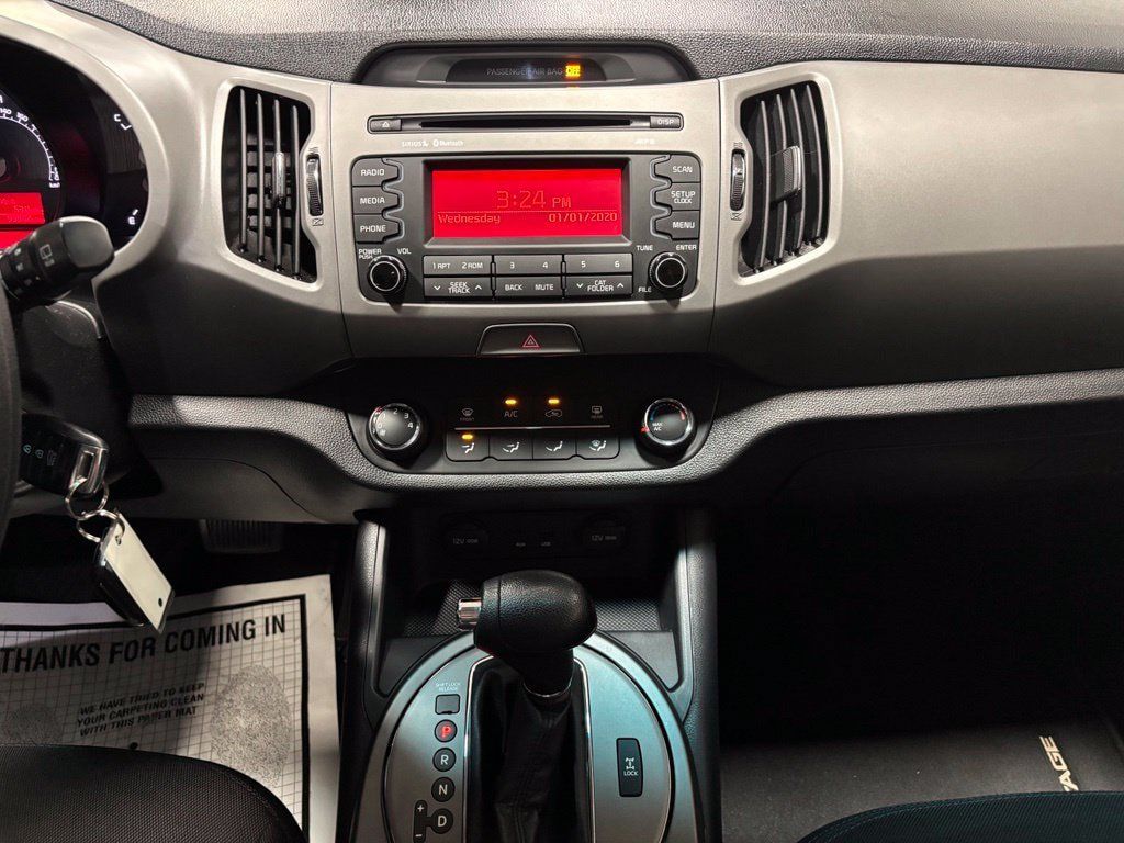 Used 2014 Kia Sportage LX AWD/4WD image 23