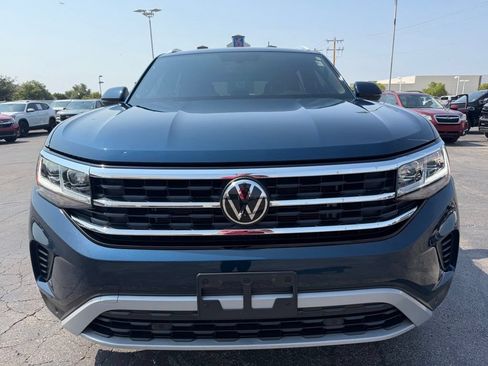 Used 2023 Volkswagen Atlas Cross Sport SE AWD/4WD image 8
