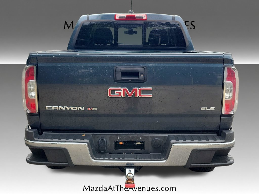 Used 2020 GMC Canyon SLE w/ Elevation Edition RWD image 10