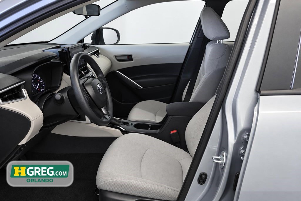 Used 2024 Toyota Corolla Cross L FWD image 10