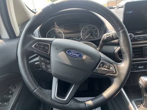 Used 2020 Ford EcoSport SE w/ SE Convenience Package AWD/4WD image 14
