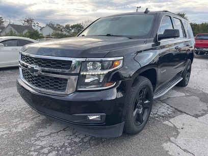 Used 2018 Chevrolet Tahoe LT w/ Luxury Package