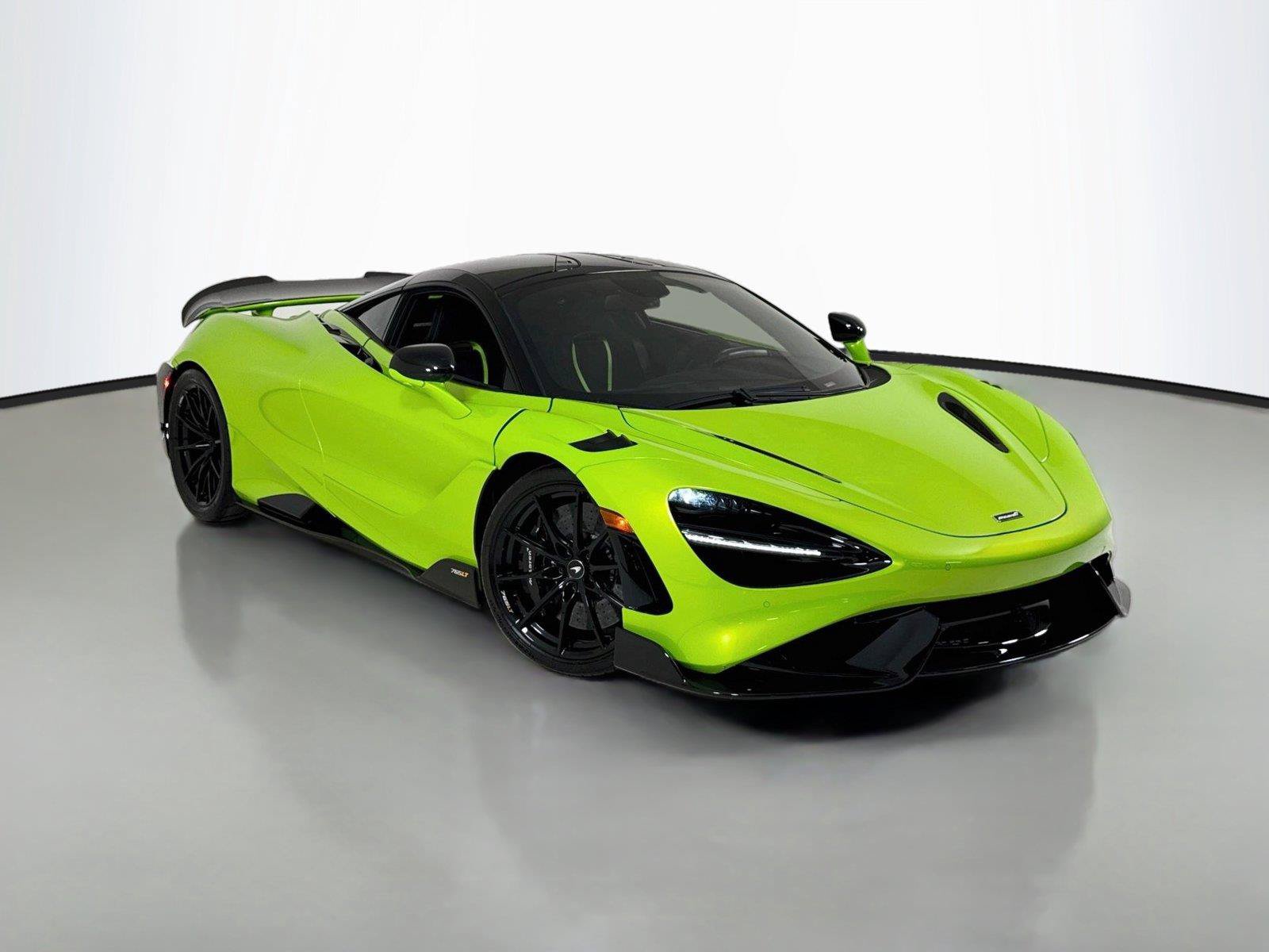 Used 2021 McLaren 765LT RWD image 40