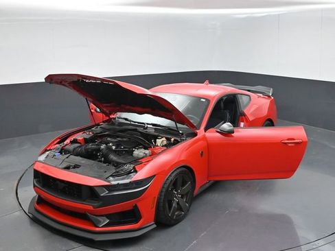 Used 2024 Ford Mustang Dark Horse w/ Dark Horse Handlin Package RWD image 54