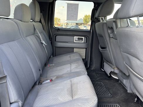Used 2011 Ford F150 XLT w/ XLT Chrome Pkg image 19