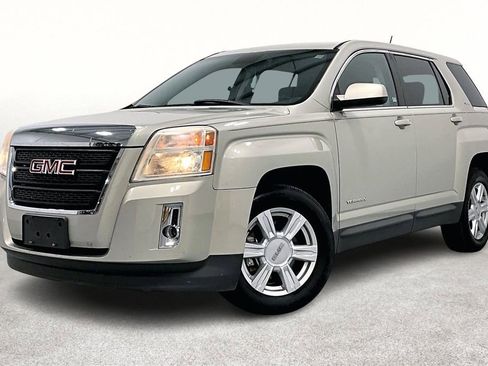 Used 2014 GMC Terrain SLE image 14