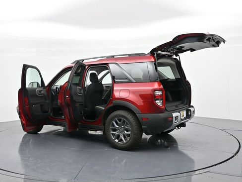 New 2025 Ford Bronco Sport Big Bend image 25