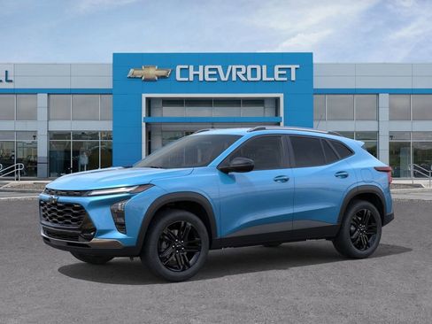 New 2026 Chevrolet Trax ACTIV w/ Driver Confidence Package image 3