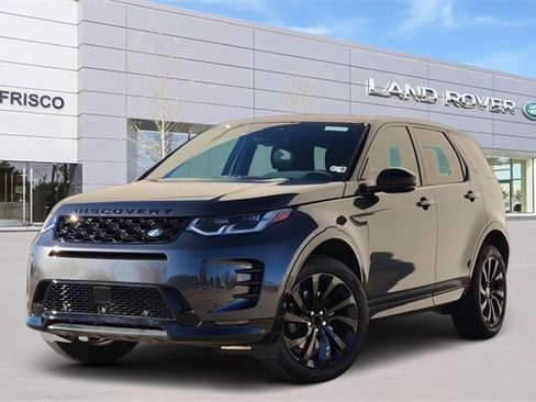 Used 2025 Land Rover Discovery Sport Dynamic SE image 1