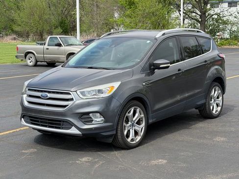 Used 2017 Ford Escape Titanium w/ Equipment Group 301A image 3