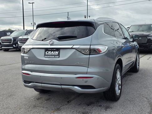 Used 2023 Buick Enclave Avenir w/ Avenir Technology Package AWD/4WD image 7