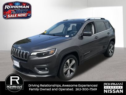 Used 2019 Jeep Cherokee Limited w/ Luxury Group